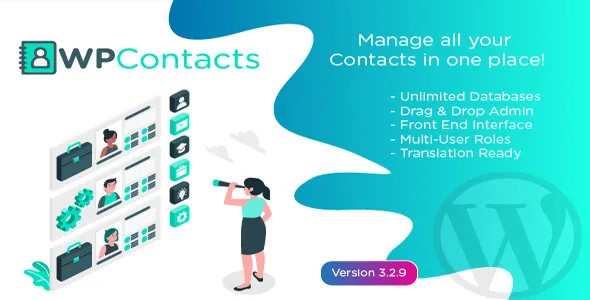 WP Contacts